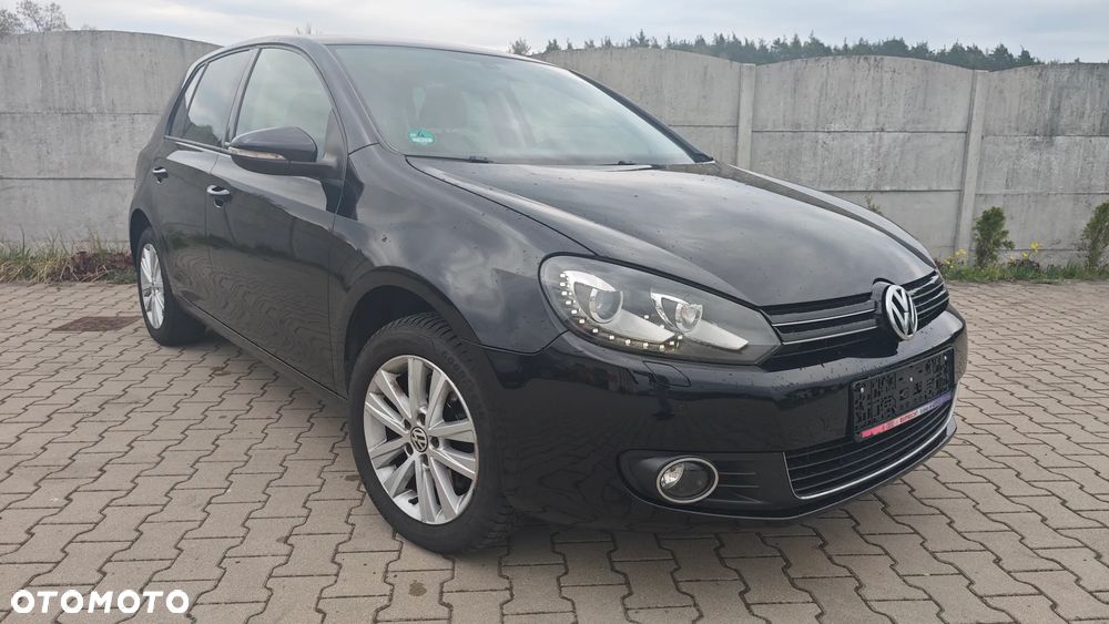 Volkswagen Golf 2.0 TDI DPF 4Motion Style - 2
