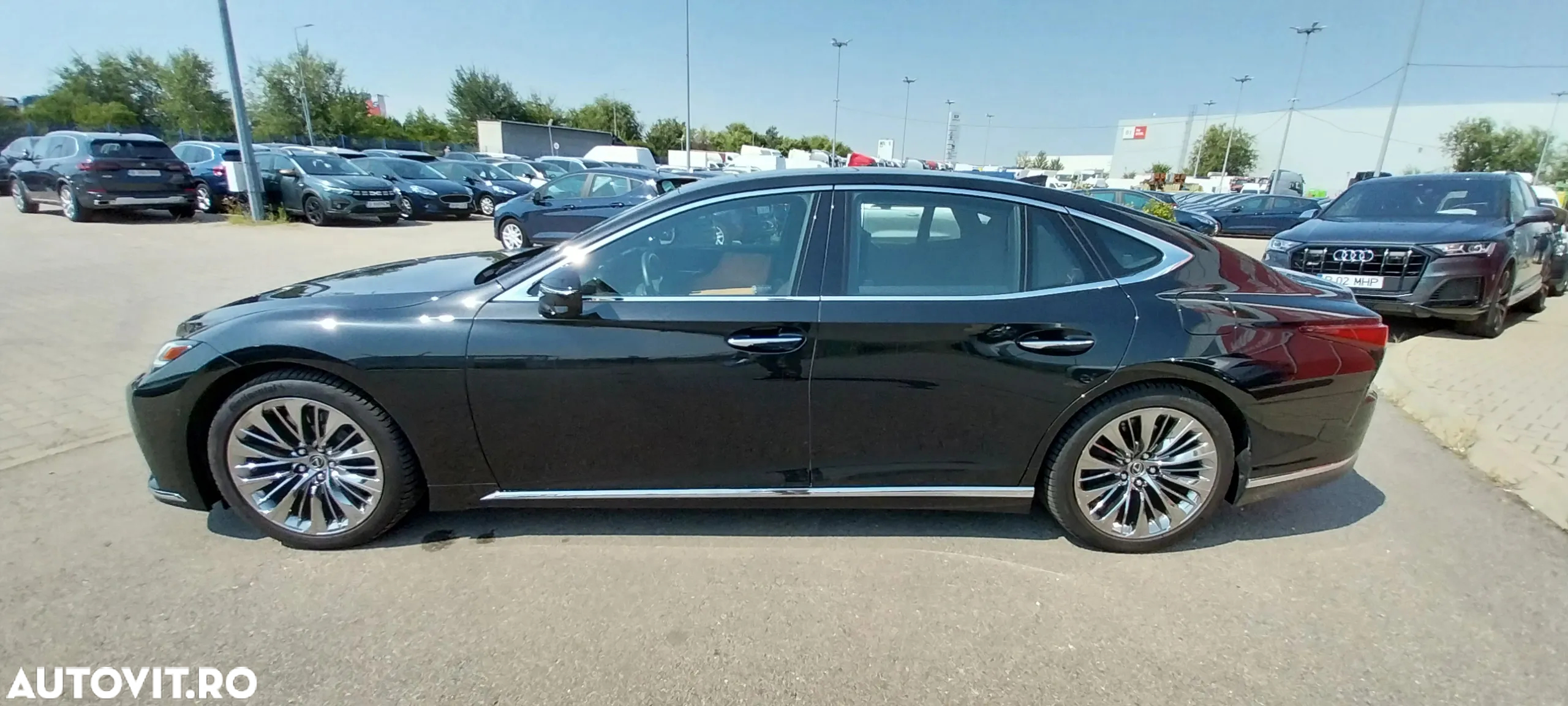 Lexus Seria LS - 6