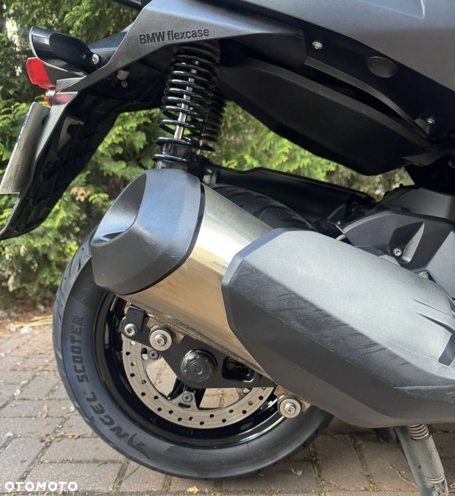 BMW C 400 X - 8