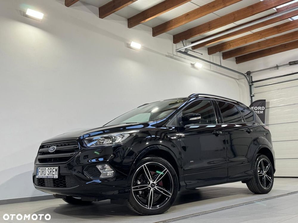 Ford Kuga 2.0 TDCi 4x4 ST-Line - 12
