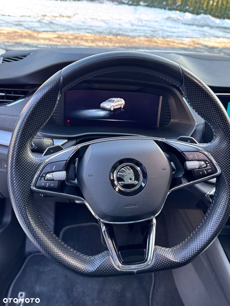 Skoda Octavia 2.0 TDI Style DSG - 12