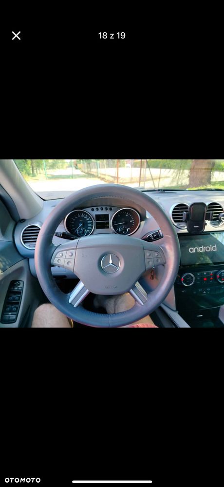 Mercedes-Benz ML 320 CDI 4Matic 7G-TRONIC DPF - 12