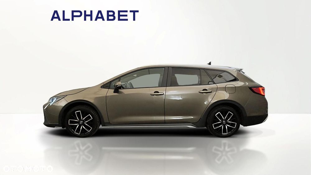 Toyota Corolla 2.0 Hybrid Trek - 2