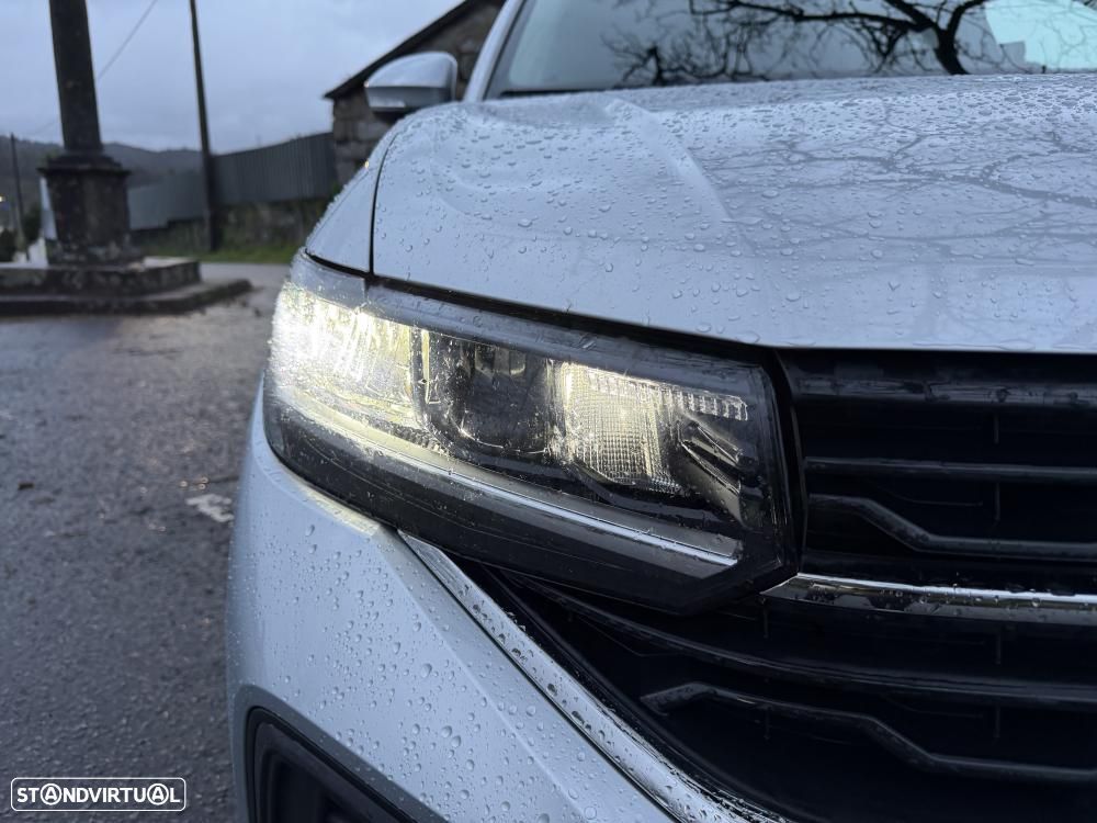 VW T-Cross 1.0 TSI OPF Life - 12