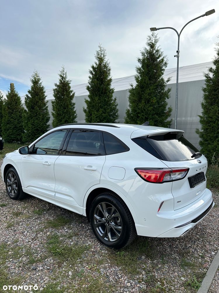 Ford Kuga 2.0 EcoBlue AWD ST-Line - 4