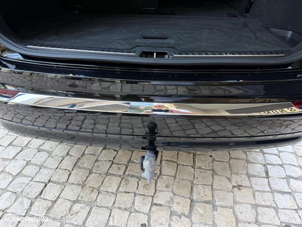 Volvo XC 90 2.0 T8 PHEV Plus Bright AWD - 35