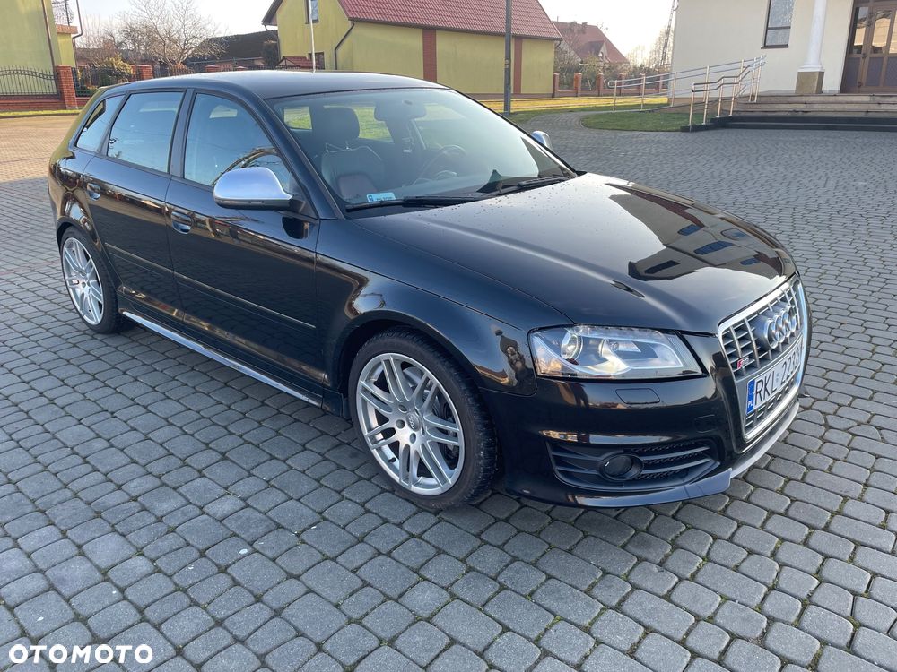 Audi S3 - 1