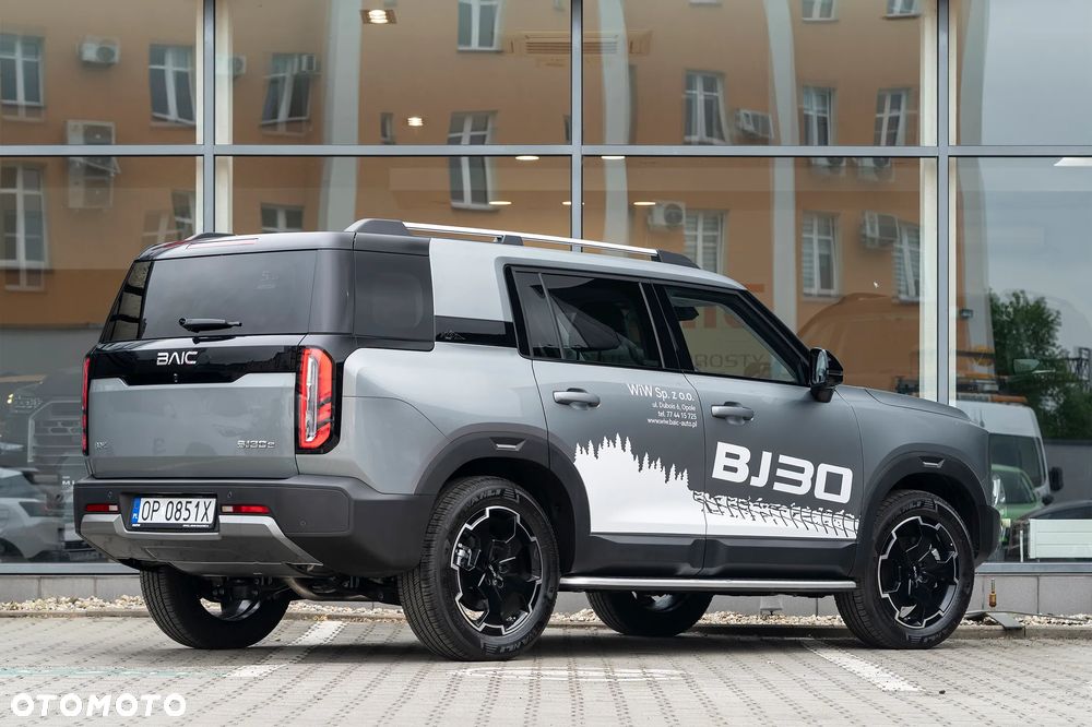 BAIC BJ30 - 4