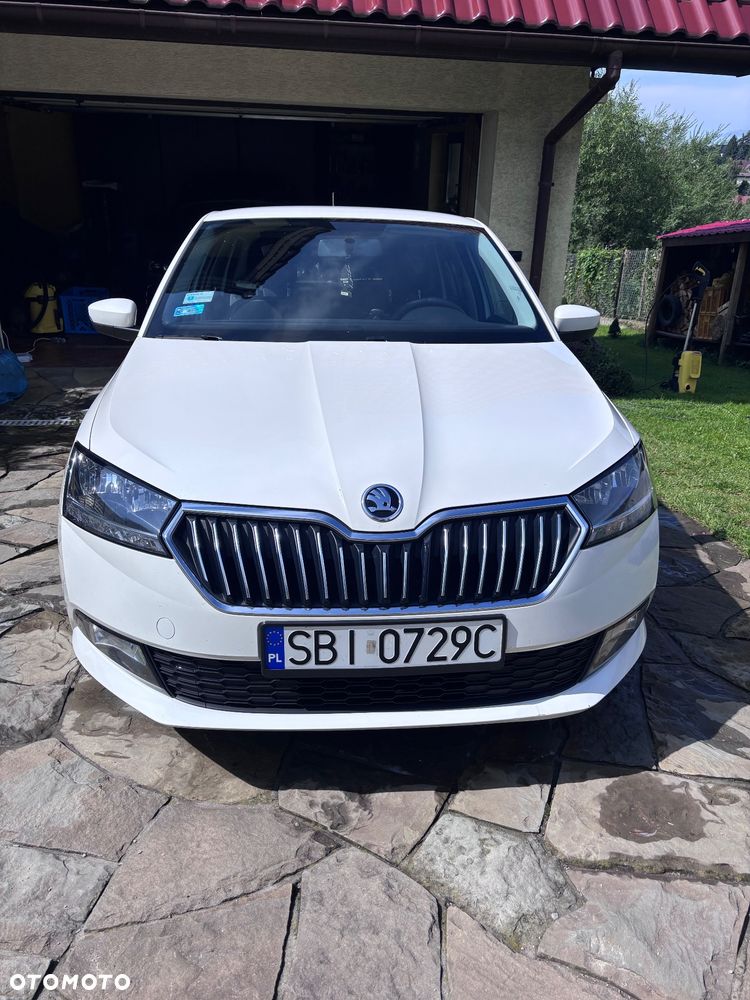 Skoda Fabia 1.0 Ambition - 2