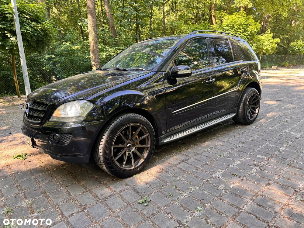 Mercedes-Benz ML - 3