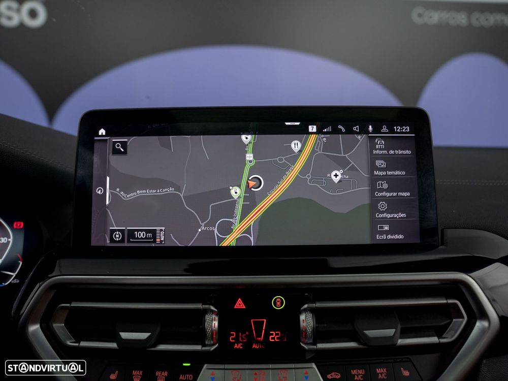 BMW iX3 M Sport Inspiring - 29