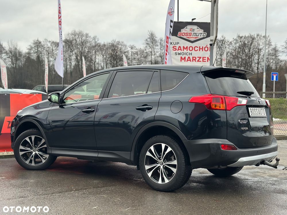 Toyota RAV4 2.0 D-4D Active 4x2 - 8