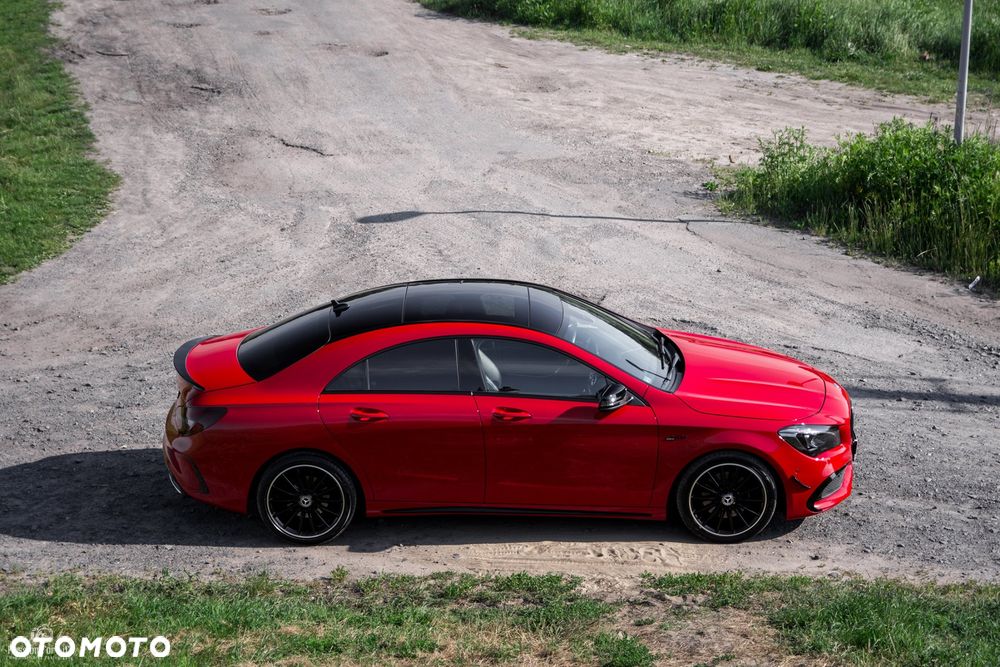 Mercedes-Benz CLA 250 4Matic 7G-DCT AMG Line - 21