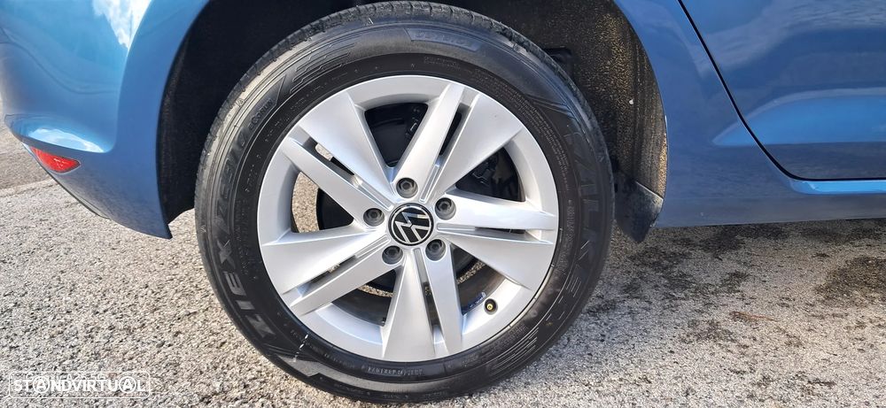 VW Golf 1.6 TDI BlueMotion Comfortline - 37