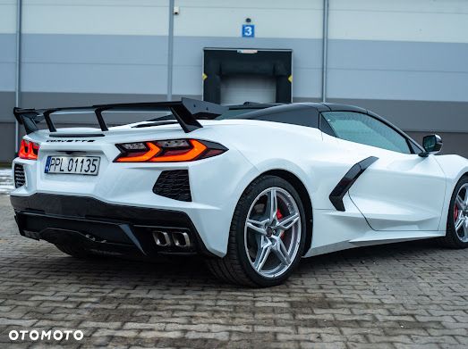 Chevrolet Corvette Stingray 3LT 6.2 V8 Automatik - 14