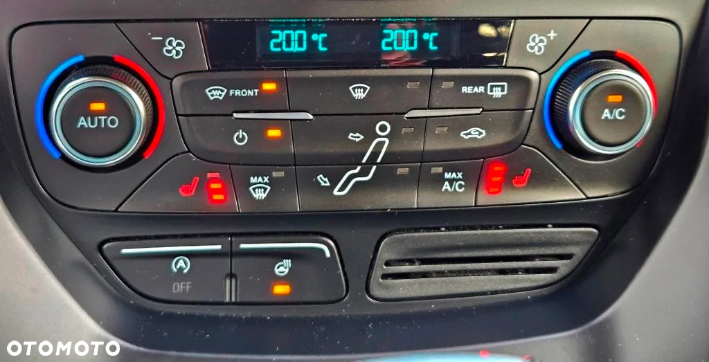 Ford Grand C-MAX 1.5 EcoBoost Start-Stopp-System COOL&CONNECT - 24