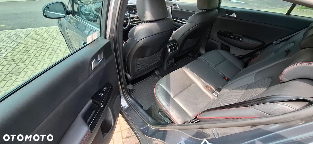 Kia Sportage 1.6 T-GDI GT Line 4WD DCT - 20