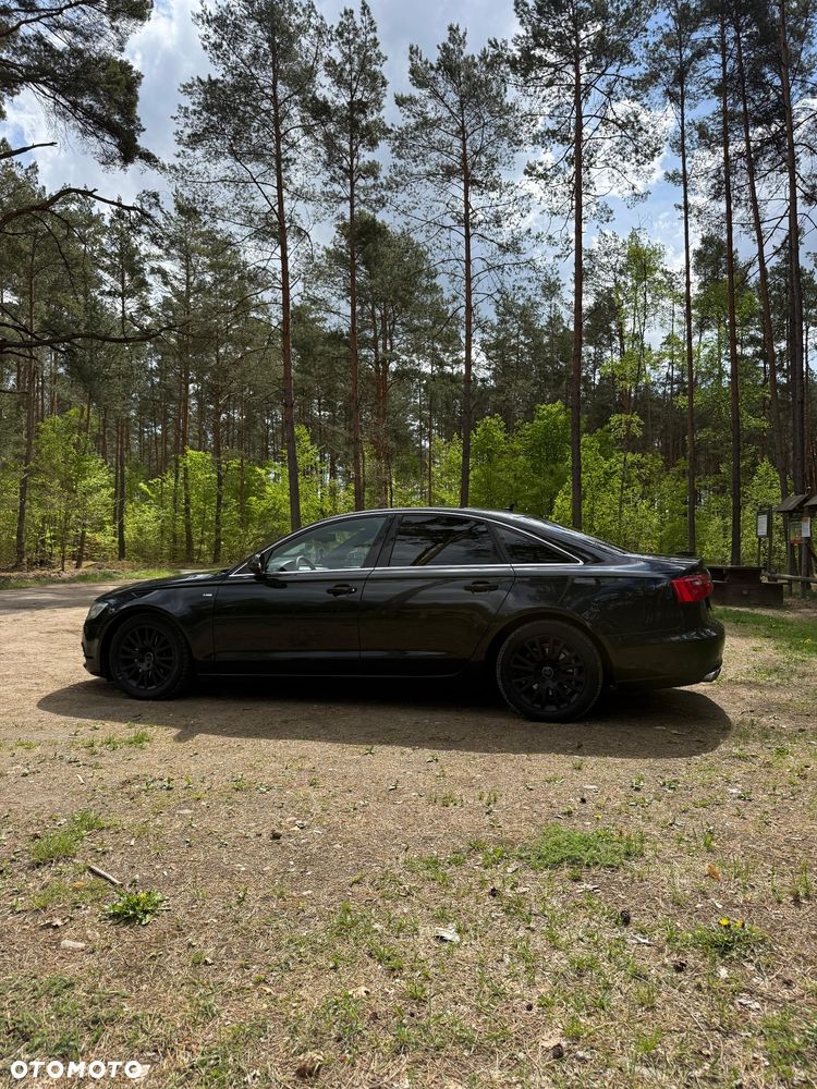 Audi A6 Limousine 2.0 TDI - 8