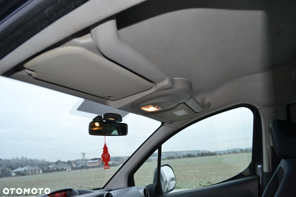 Citroën Berlingo 1.6 HDi 110 FAP XTR - 14