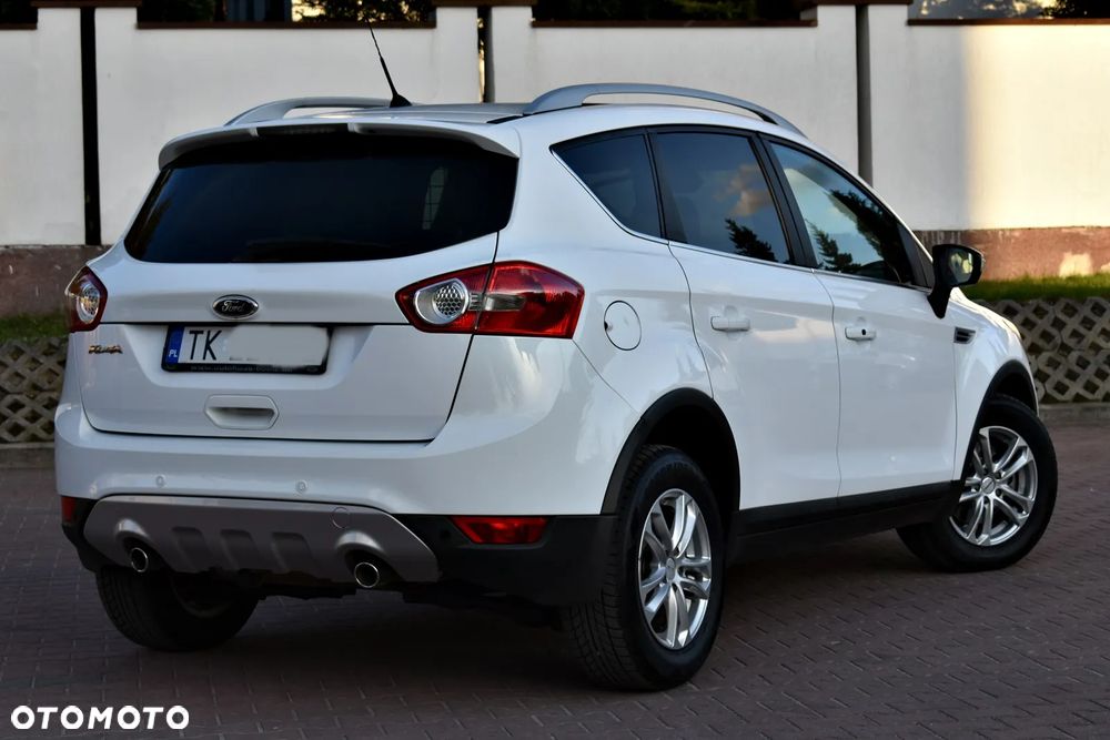 Ford Kuga 2.0 TDCi 4WD Titanium Plus - 3
