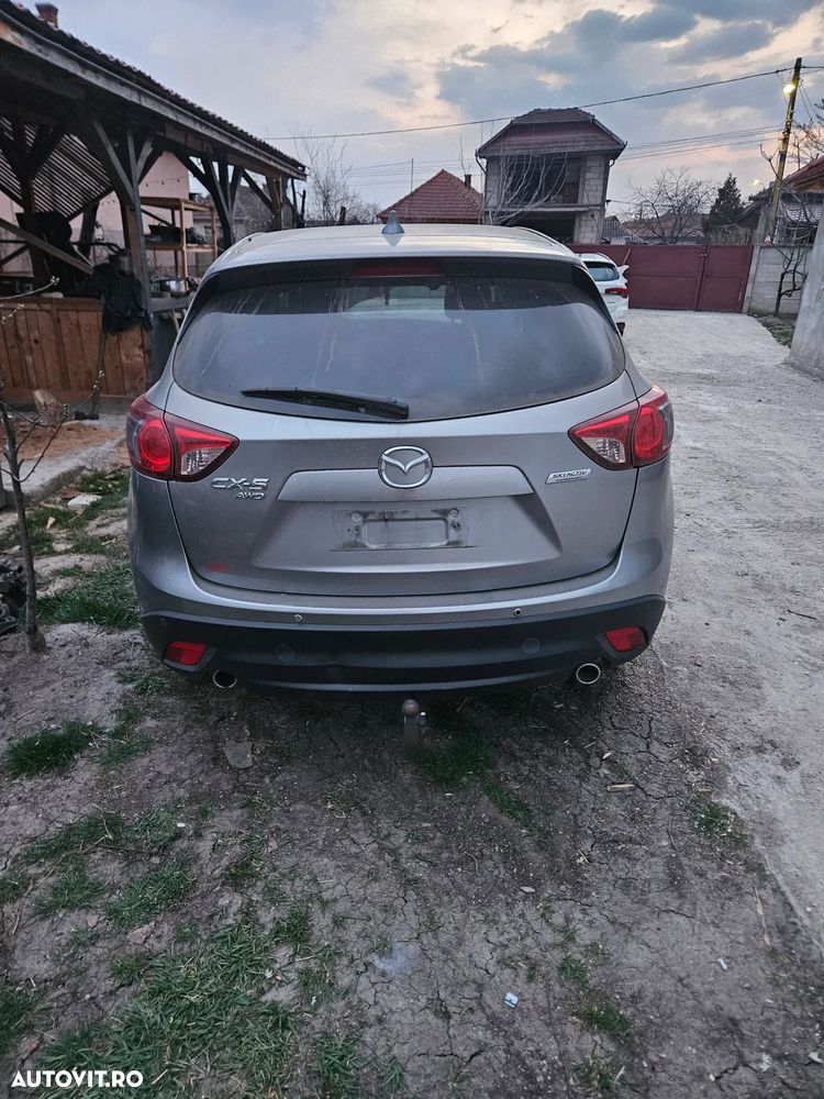 Dezmembrez mazda CX5 AWD SKYACTIV - 5