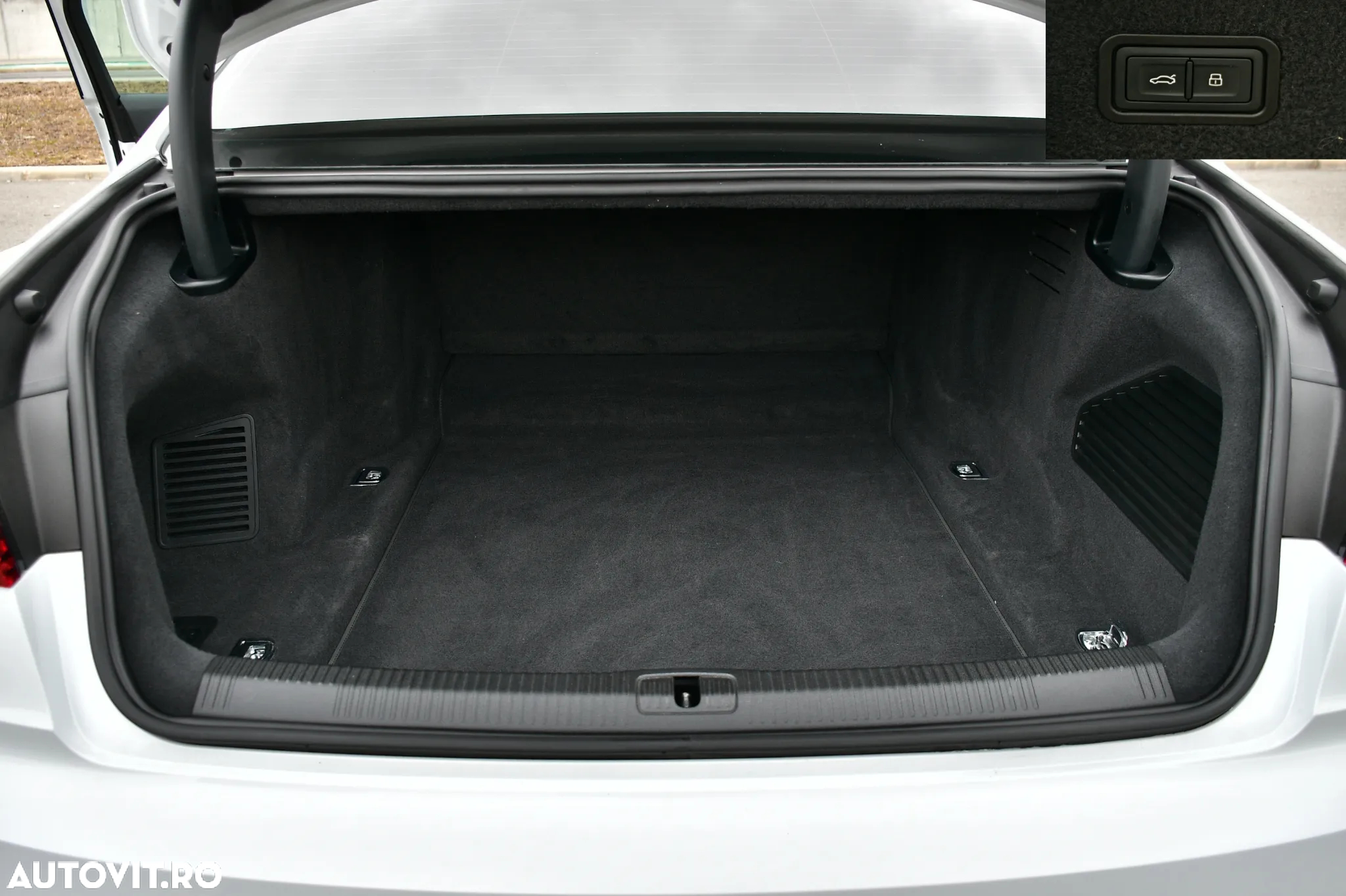 Audi A8 50 TDI quattro Tiptronic MHEV - 38