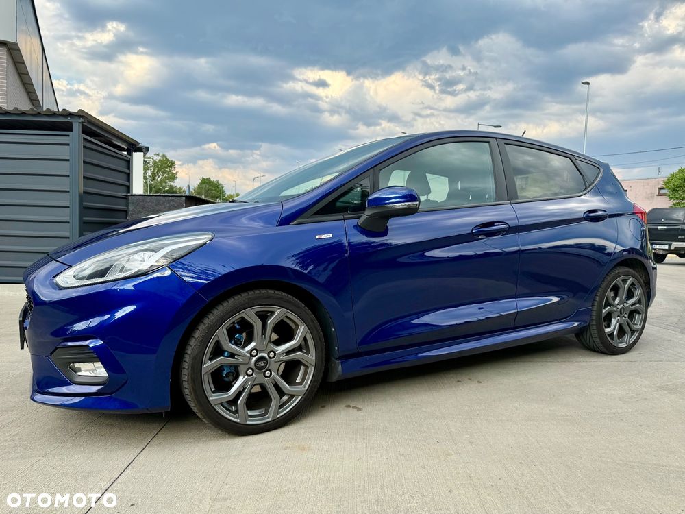 Ford Fiesta 1.5 TDCi ST-Line ASS - 8
