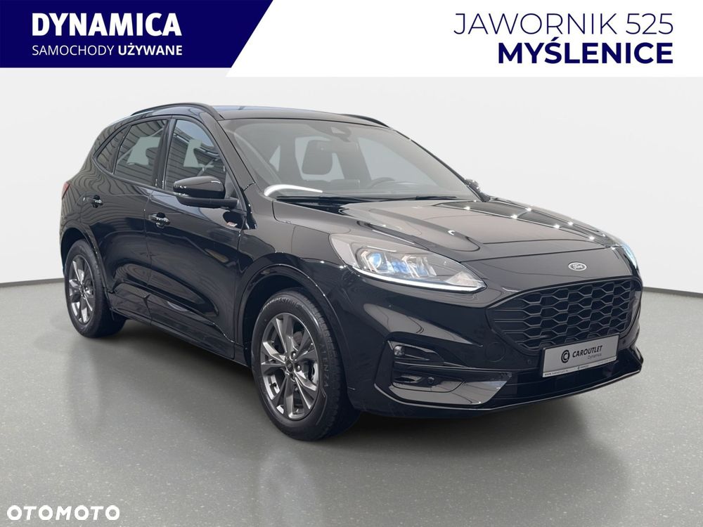 Ford Kuga - 2
