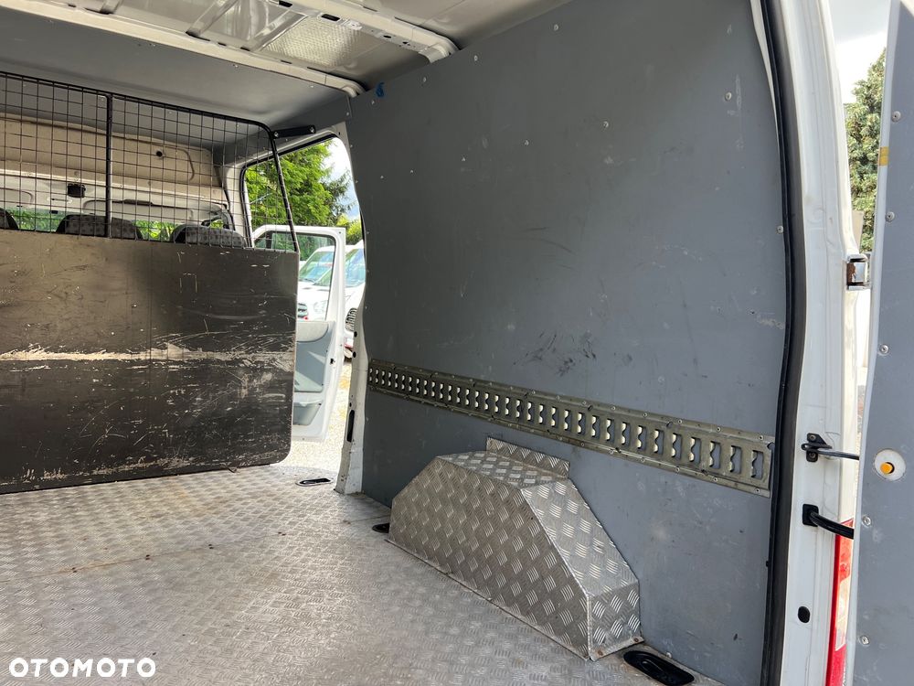 Ford Transit Furgon Brygadowy Doka 6 os. 4x4 AWD L3H2 2.4 TDCI 140KM Webasto HAK - 34