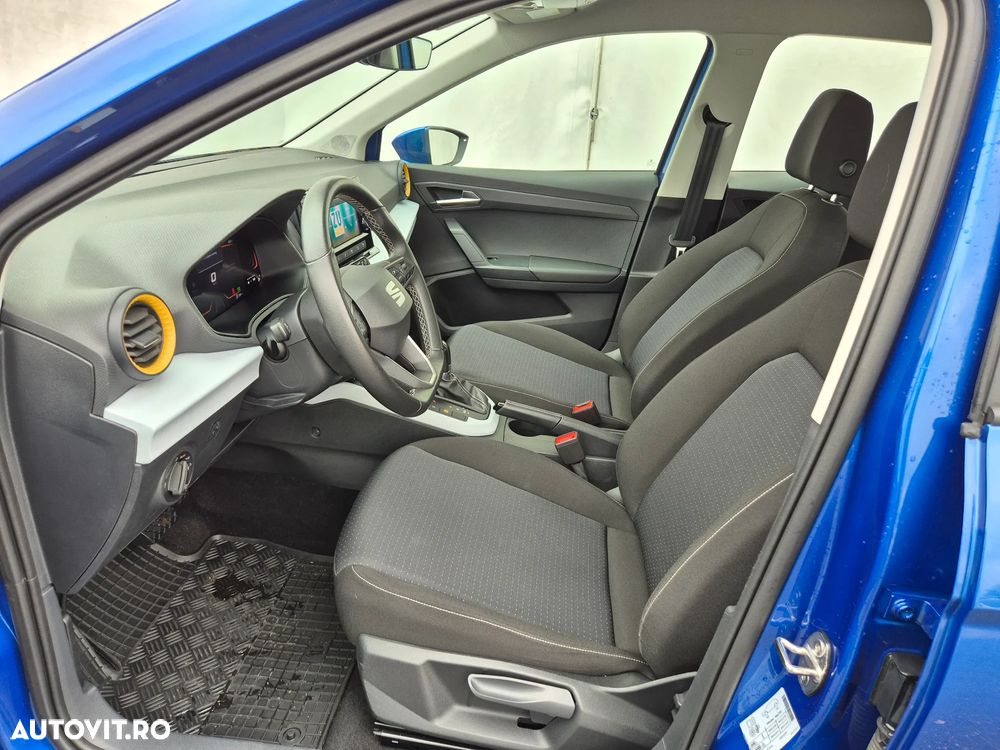 Seat Arona 1.0 TSI DSG7 Style - 11