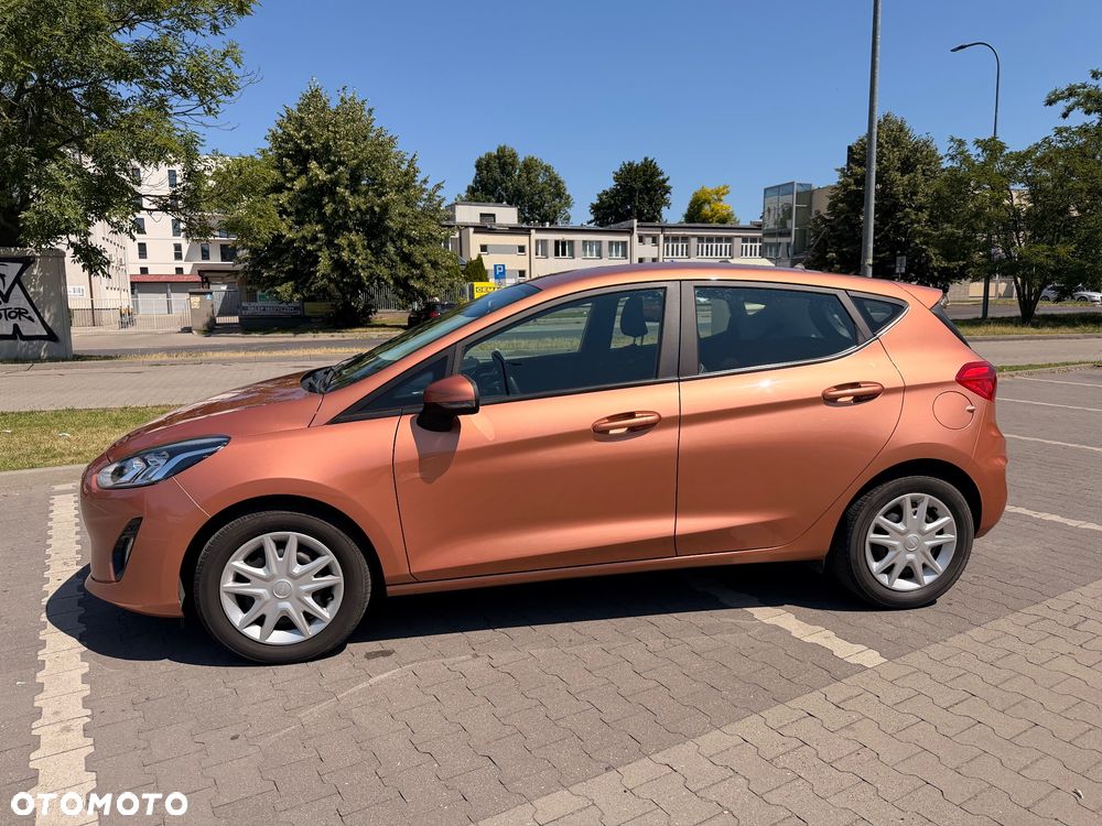 Ford Fiesta 1.0 EcoBoost GPF SYNC Edition ASS - 4