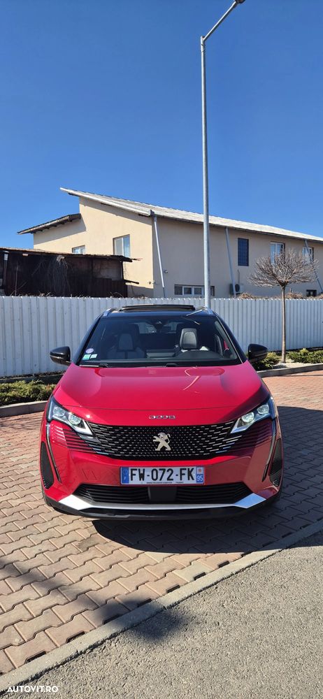 Peugeot 3008 225 e-EAT8 GT - 6