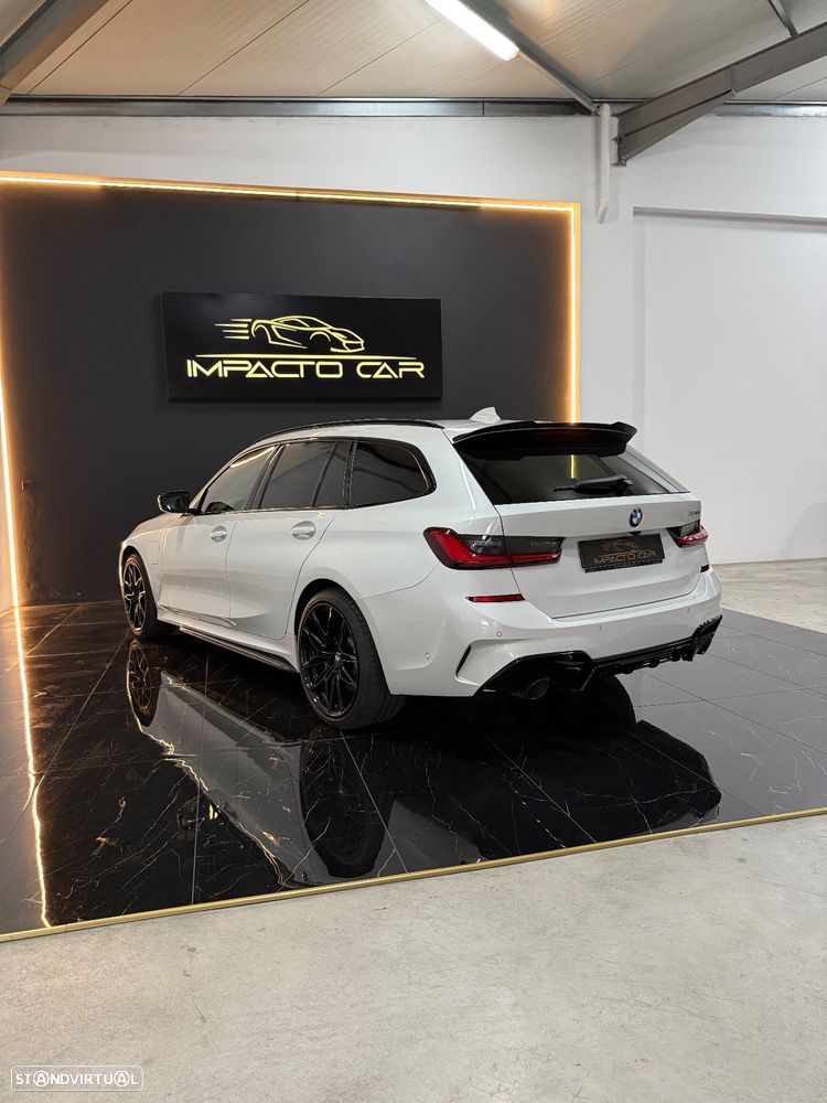 BMW 330 e Touring Pack M Auto - 16