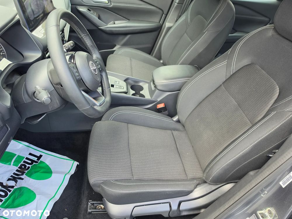 Nissan Qashqai 1.3 DIG-T MHEV N-Connecta - 15