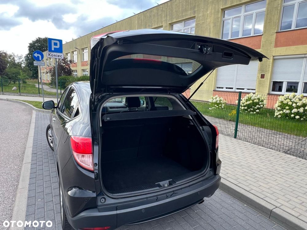 Honda HR-V 1.5 Elegance (ADAS) CVT - 16