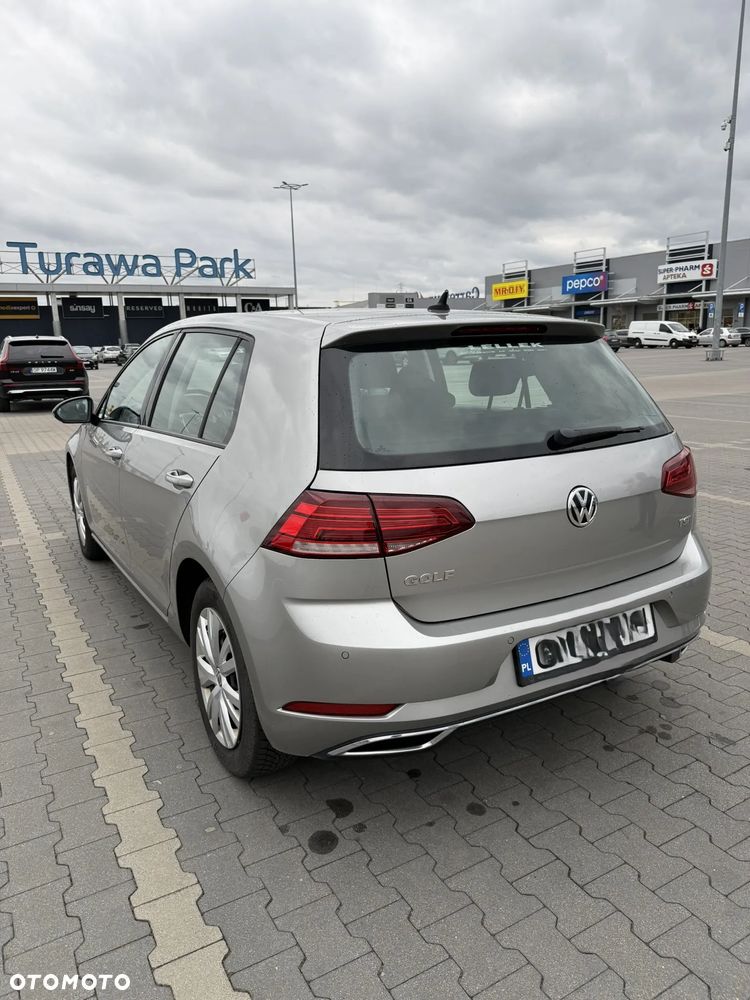 Volkswagen Golf 1.4 TSI BMT Highline - 3