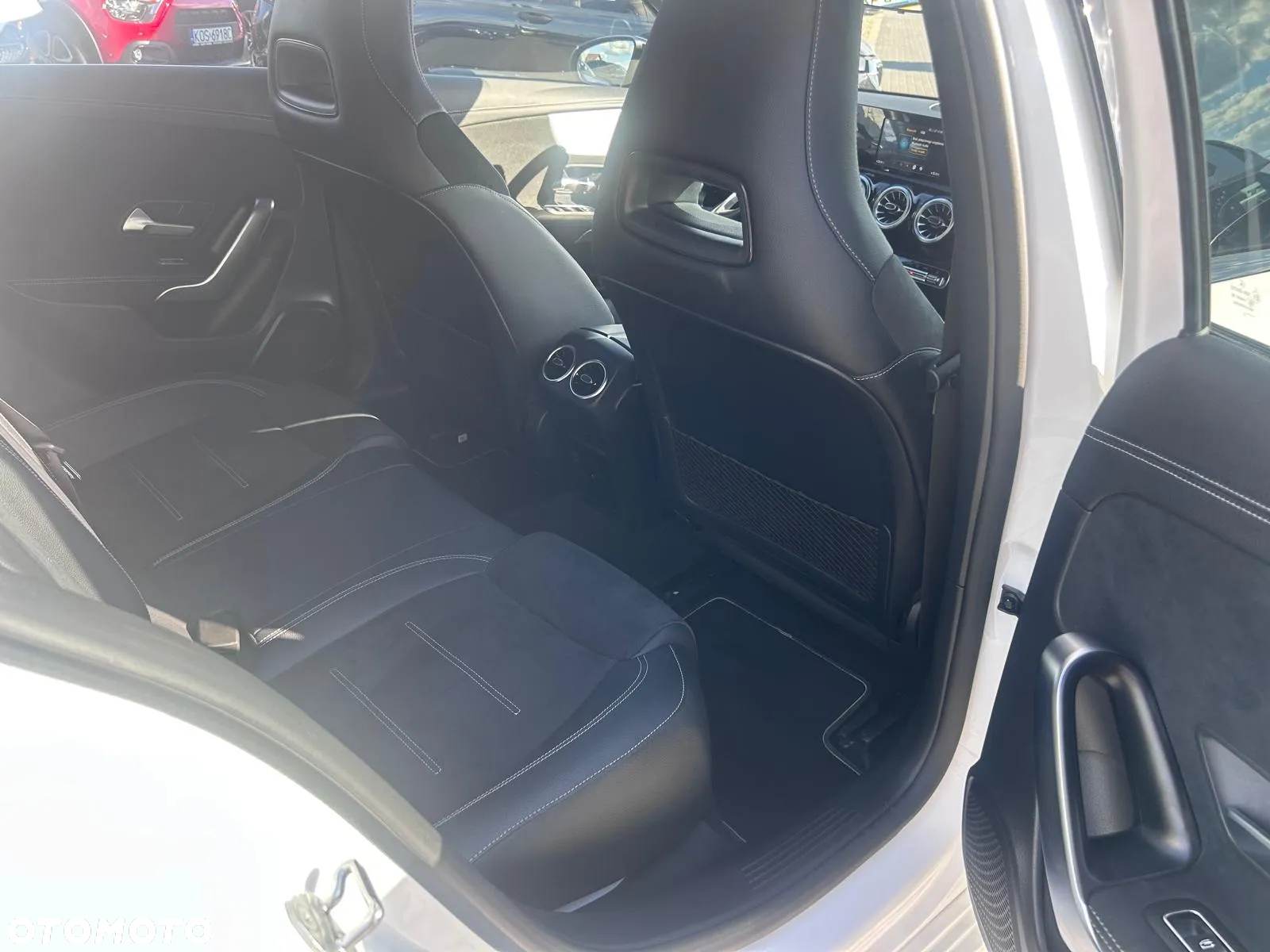 Mercedes-Benz Klasa A 200 d Edycja specjalna 8G-DCT - 26