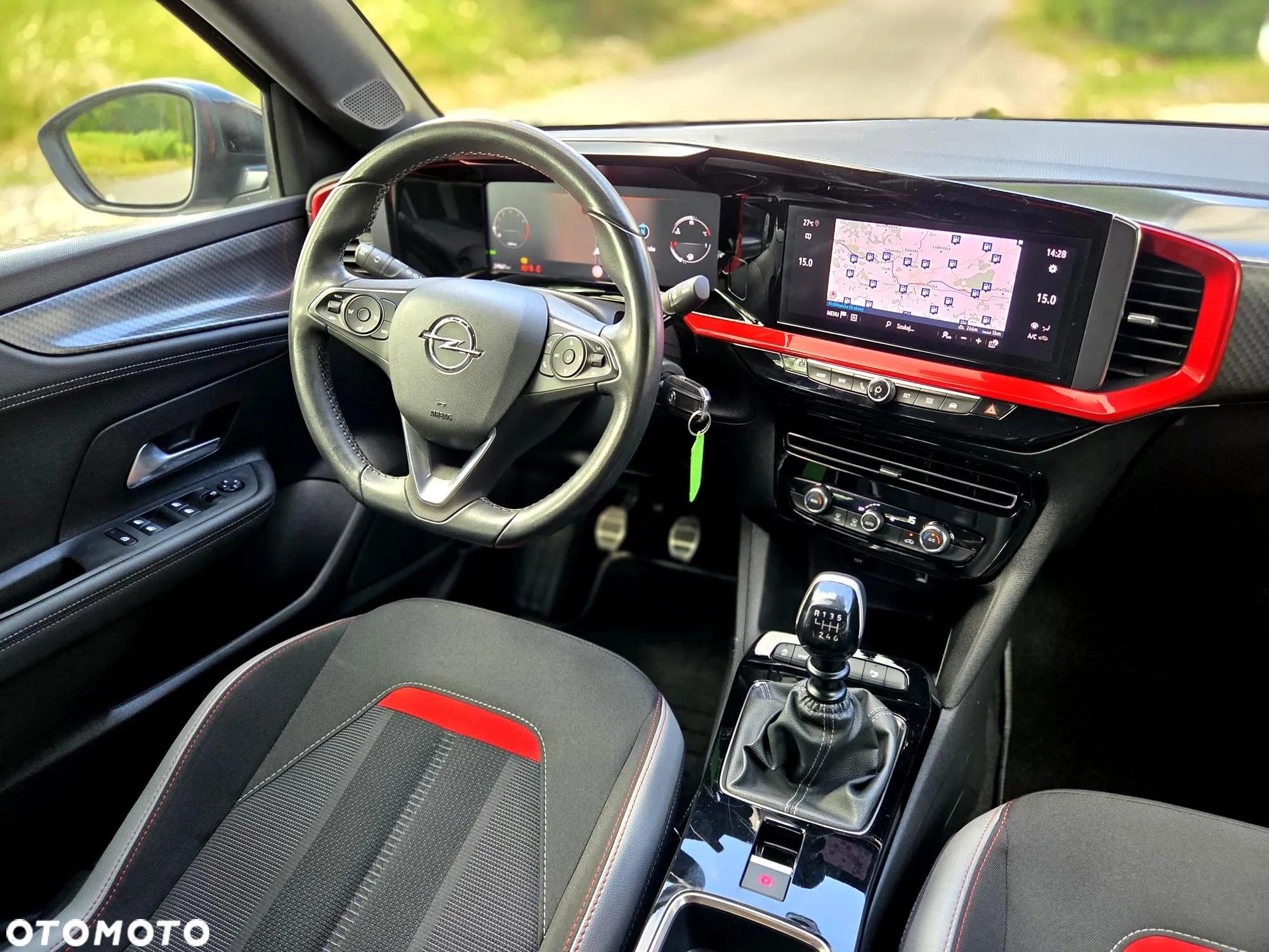 Opel Mokka 1.2 DI Turbo Ultimate - 26
