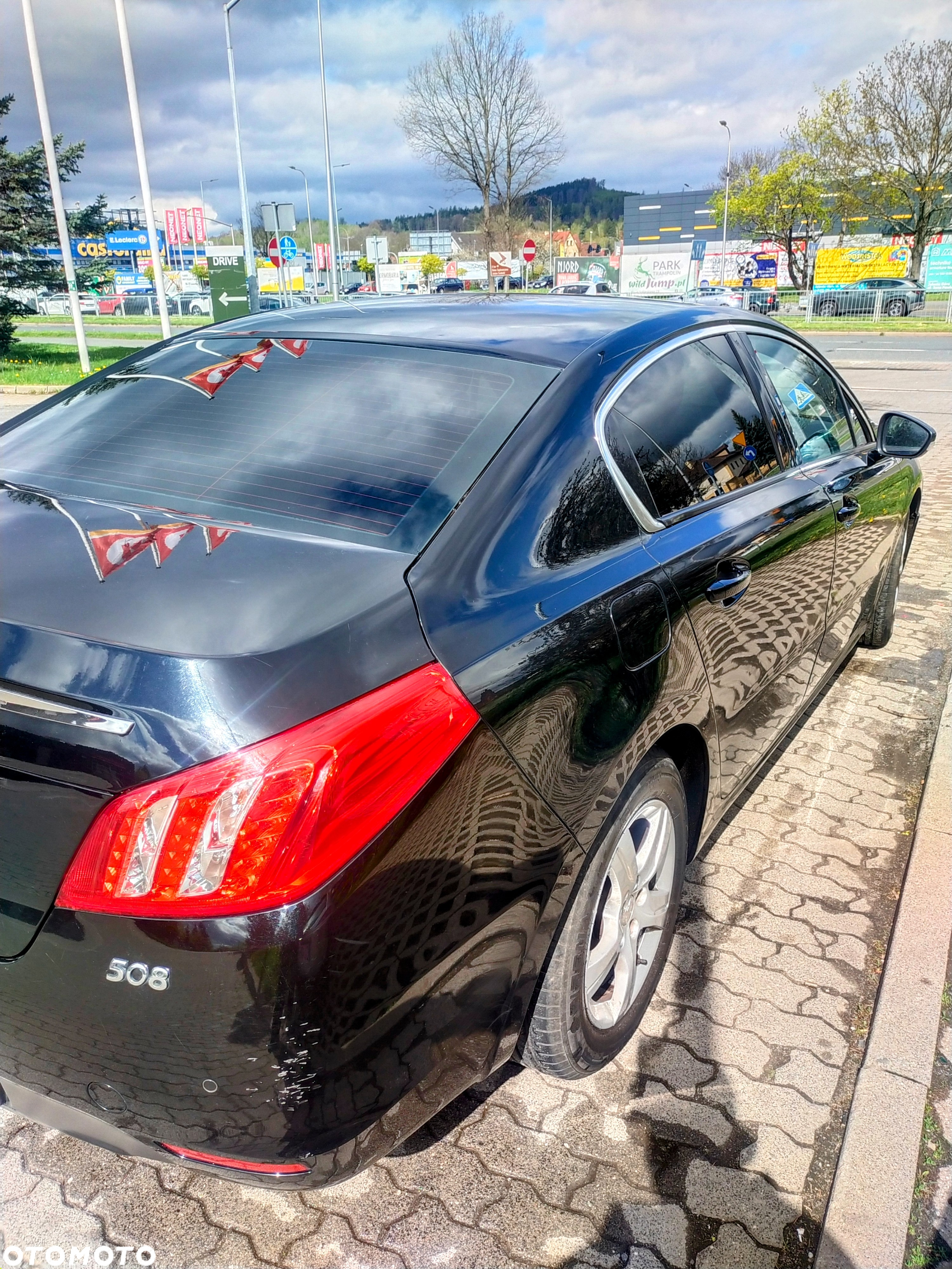 Peugeot 508 1.6 T Active - 5