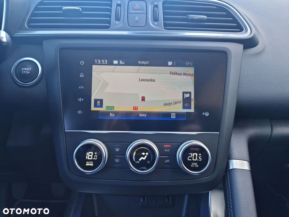 Renault Kadjar 1.5 Blue dCi Intens - 20