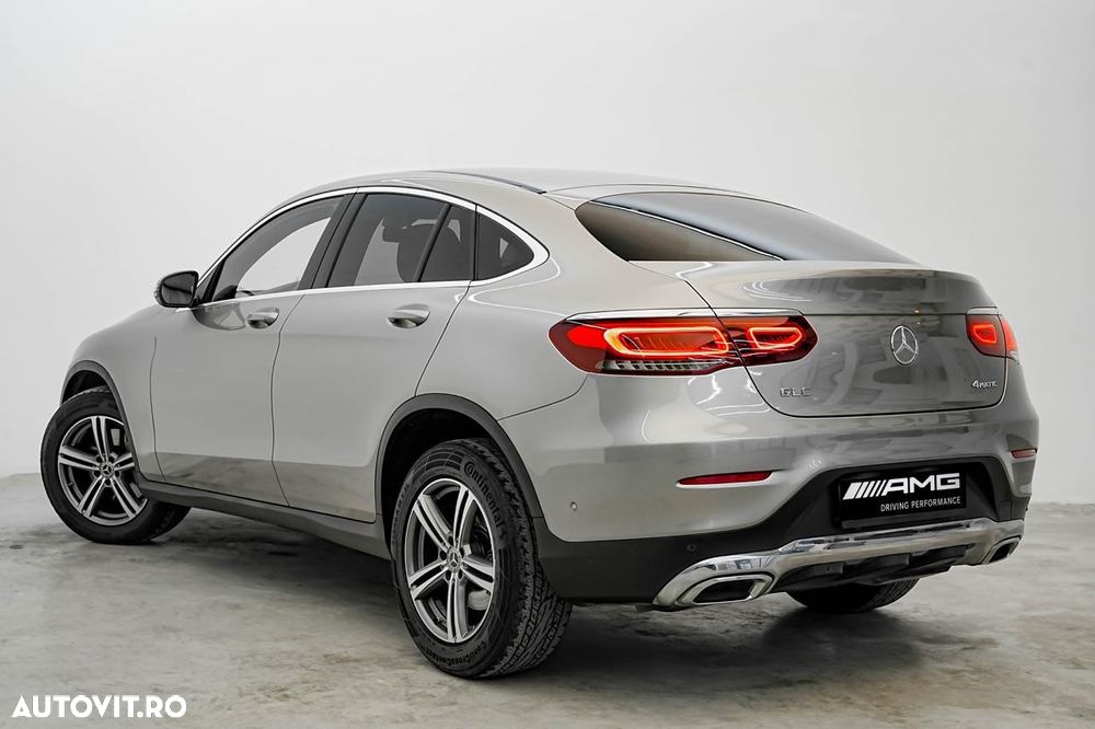 Mercedes-Benz GLC Coupe 200 d 4Matic 9G-TRONIC - 15