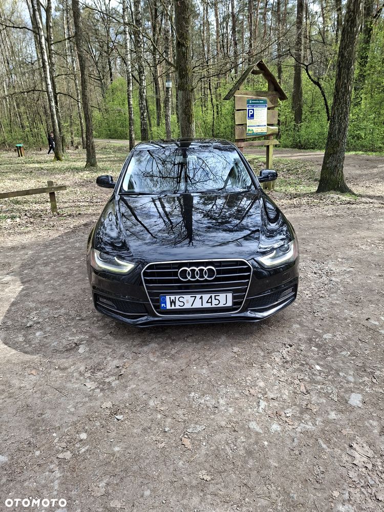 Audi A4 Limousine 2.0 TFSI Multitronic - 1