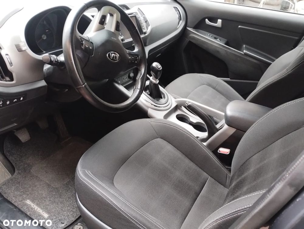 Kia Sportage - 5