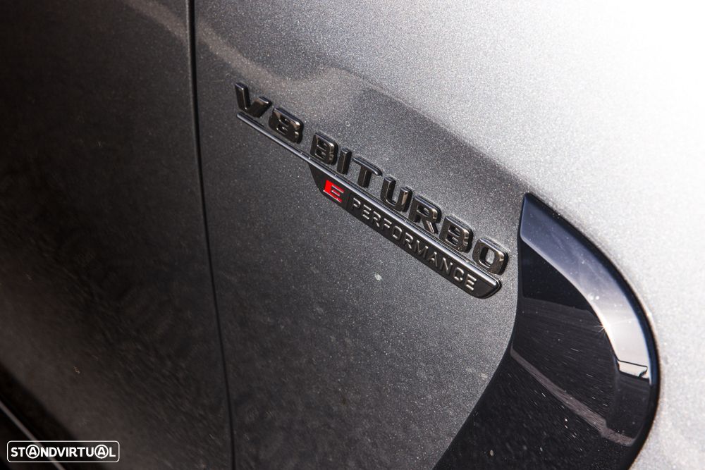 Mercedes-Benz AMG GT 63 S E Performance - 24