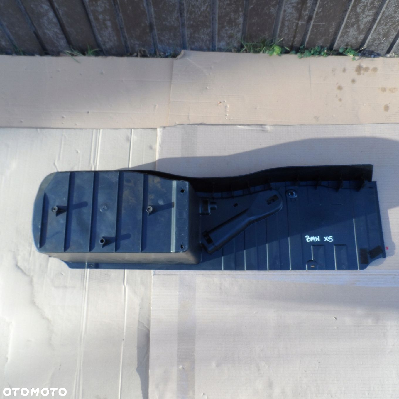 SCHOWEK BAGAŻNIKA WNĘKA 7284306 BMW X5 F15 15r - 8