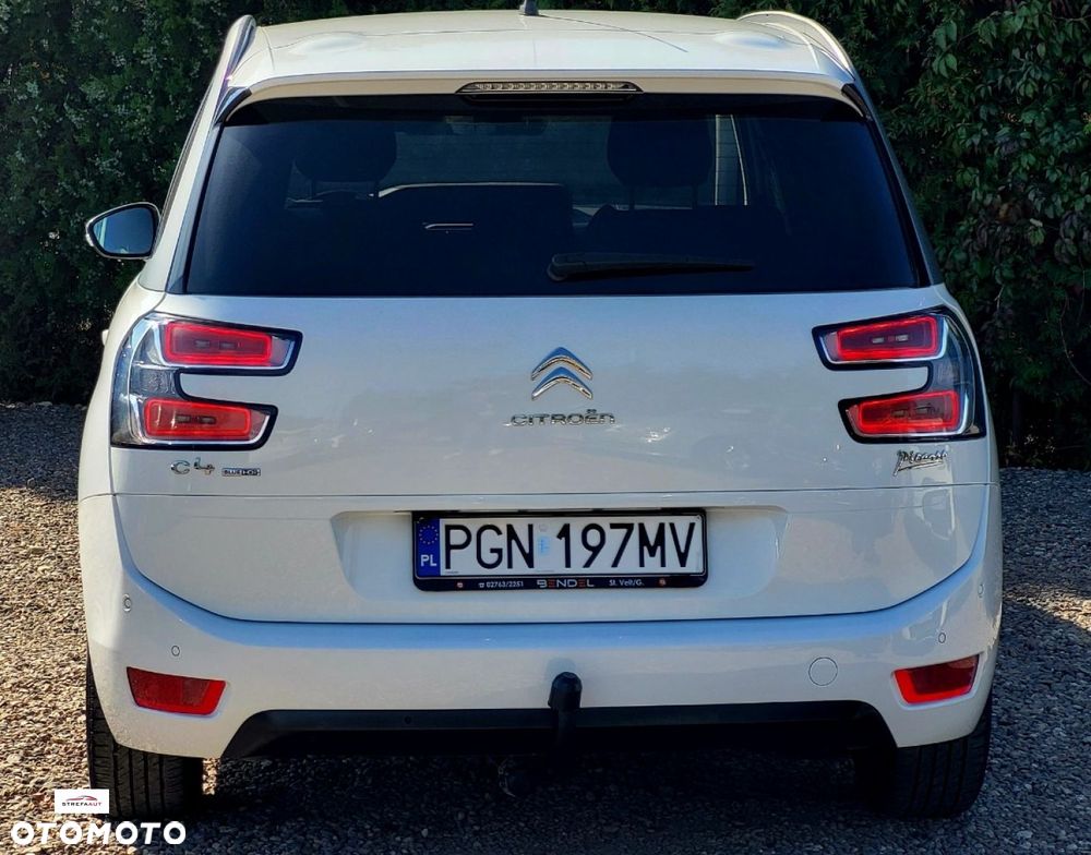 Citroën C4 Grand Picasso - 23