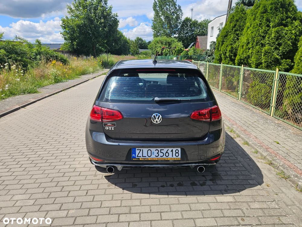 Volkswagen Golf GTI (BlueMotion Technology) DSG - 6