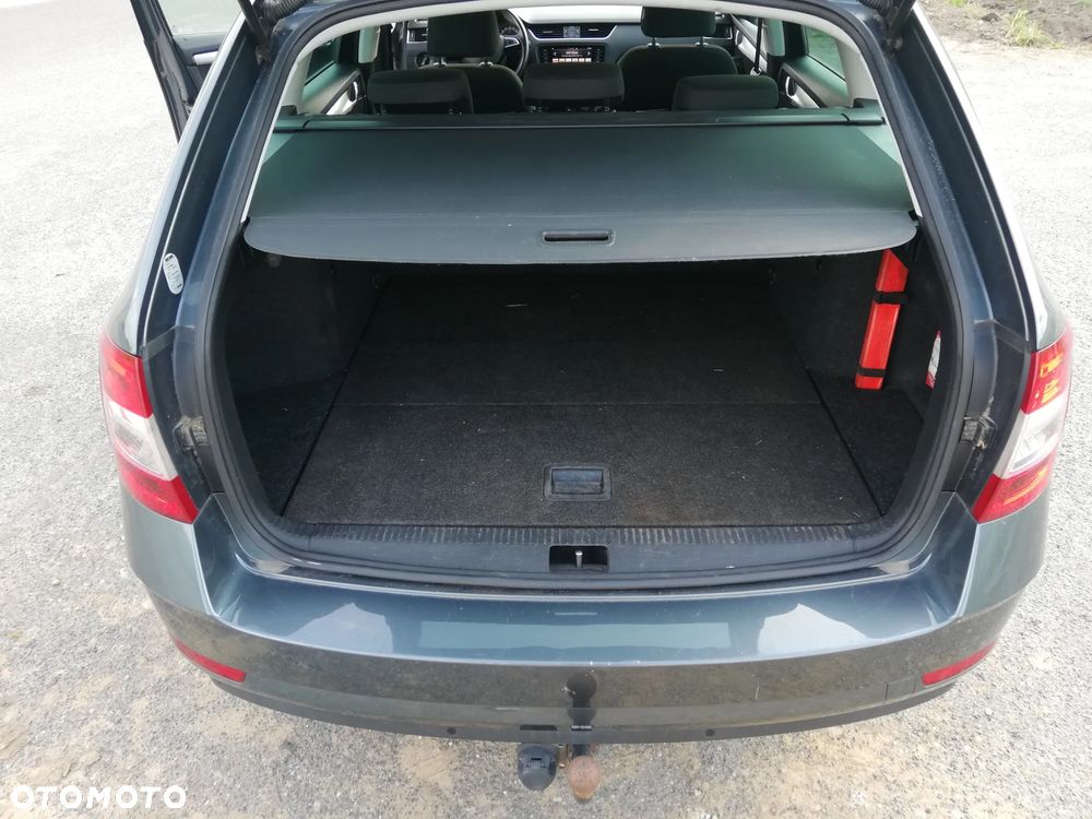 Skoda Octavia 1.0 TSI Ambition - 18