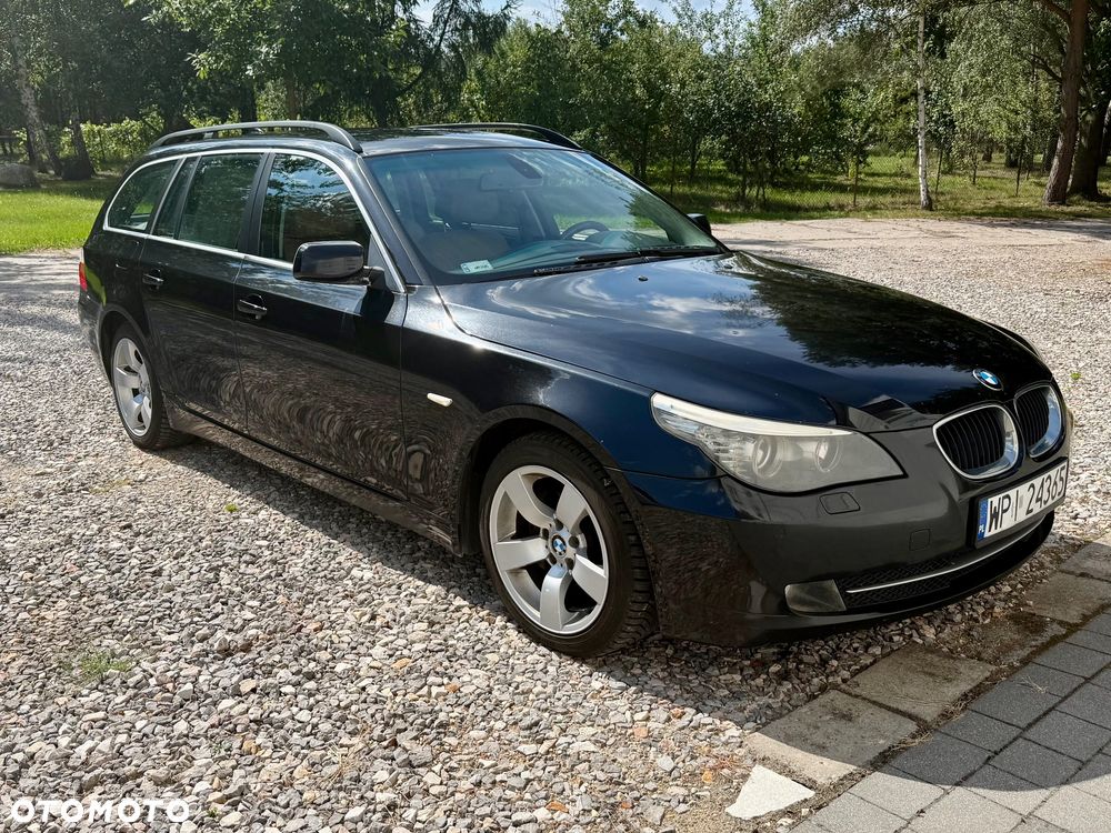 BMW Seria 5 520d - 2