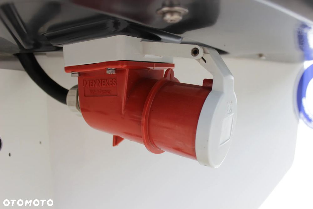 Schmitz Cargobull FP 60 V7 Thermo King SLXi 300 / DOPPELSTOCK / ŚCIANA 7 CM / - 11